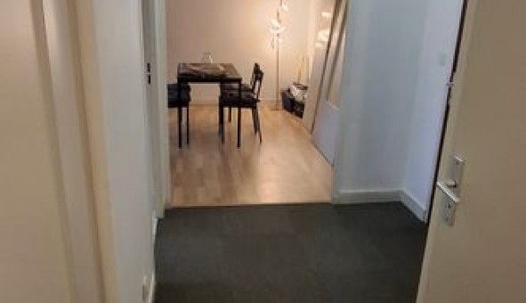 Logement �tudiant T2 &agrave; Rouen (76100)