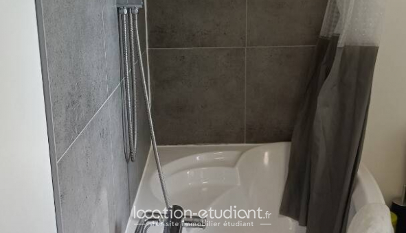 Logement �tudiant T2 &agrave; Rouen (76100)