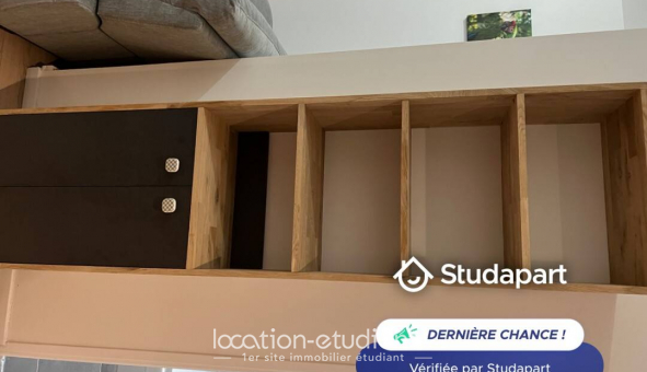 Logement �tudiant T2 &agrave; Rouen (76100)