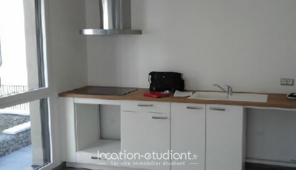 Logement �tudiant T2 &agrave; Rouen (76100)