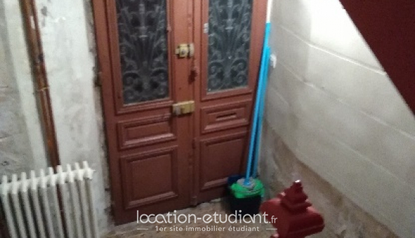 Logement �tudiant T2 &agrave; Rouen (76100)