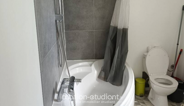 Logement �tudiant T2 &agrave; Rouen (76100)