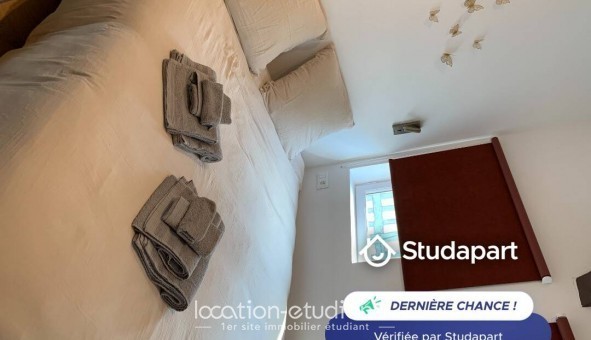 Logement �tudiant T2 &agrave; Rouen (76100)