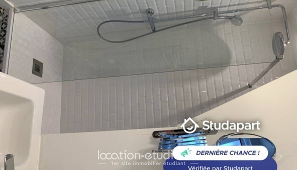 Logement �tudiant T2 &agrave; Rouen (76100)