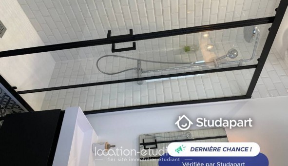 Logement �tudiant T2 &agrave; Rouen (76100)