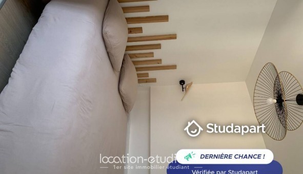 Logement �tudiant T2 &agrave; Rouen (76100)