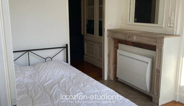 Logement �tudiant T2 &agrave; Rouen (76100)
