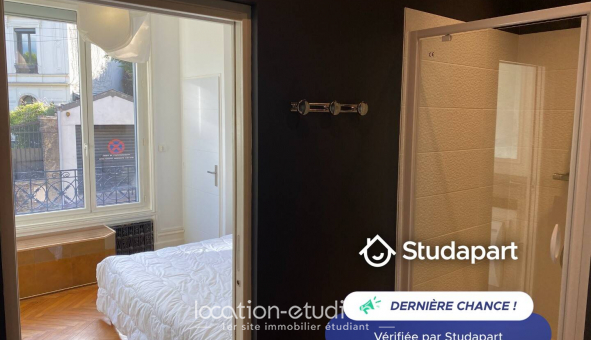 Logement �tudiant T2 &agrave; Rouen (76100)