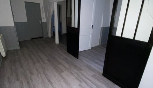 Logement �tudiant T2 &agrave; Rouen (76100)