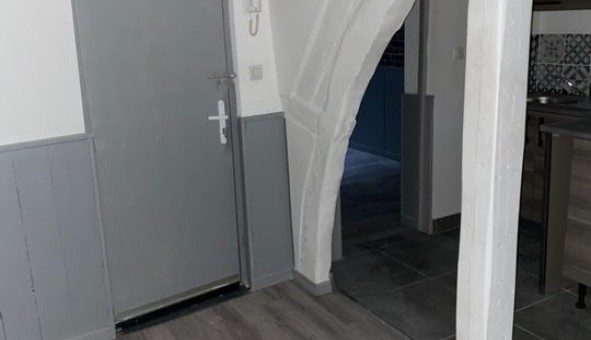 Logement �tudiant T2 &agrave; Rouen (76100)
