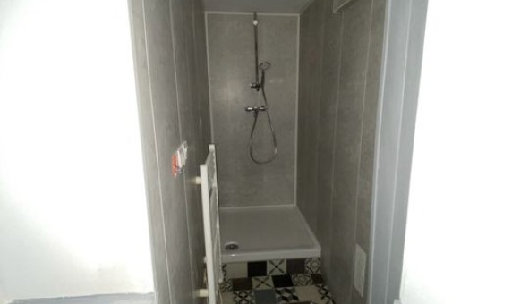 Logement �tudiant T2 &agrave; Rouen (76100)
