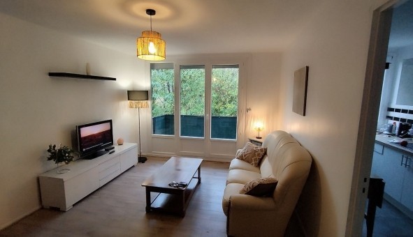 Logement �tudiant T2 &agrave; Rouen (76100)