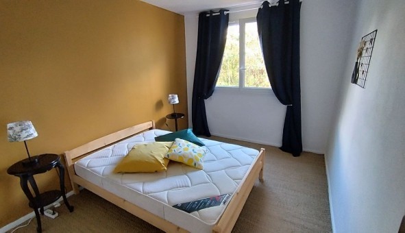 Logement �tudiant T2 &agrave; Rouen (76100)