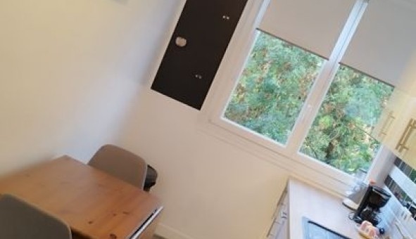 Logement �tudiant T2 &agrave; Rouen (76100)