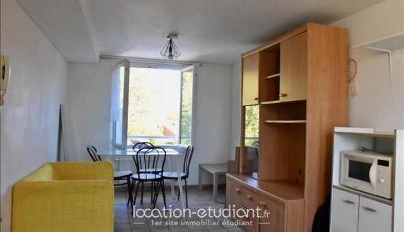 Logement �tudiant T2 &agrave; Rouen (76100)
