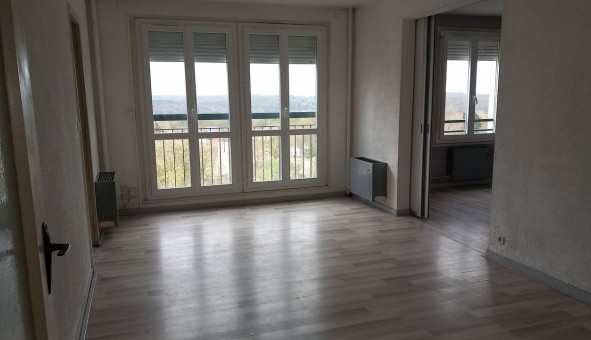 Logement �tudiant Location T2 Vide Rouen (76100)