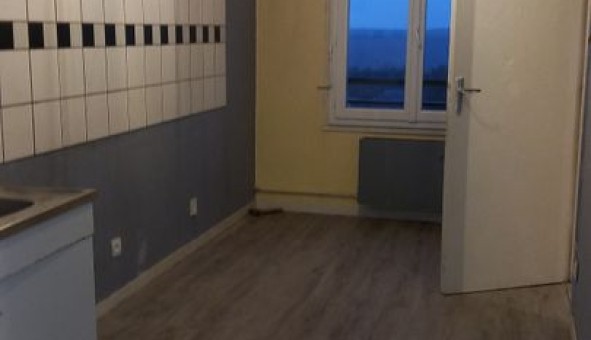 Logement �tudiant T2 &agrave; Rouen (76100)