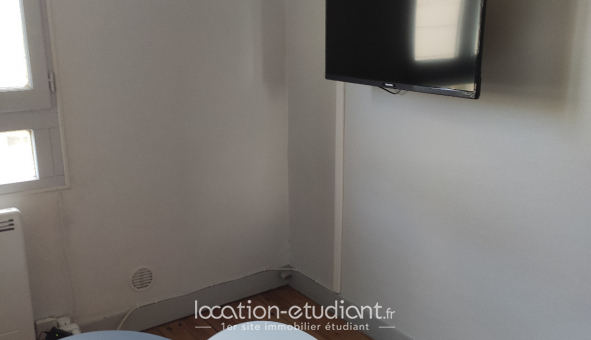 Logement �tudiant T2 &agrave; Rouen (76100)
