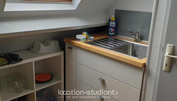 Logement �tudiant T2 &agrave; Rouen (76100)