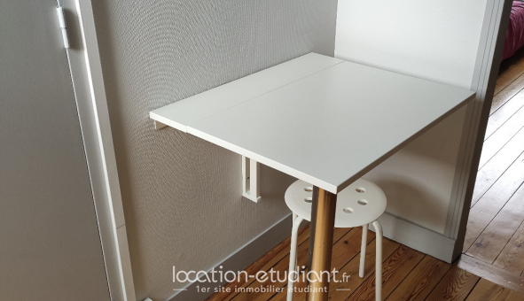 Logement �tudiant T2 &agrave; Rouen (76100)