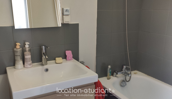 Logement �tudiant T2 &agrave; Rouen (76100)