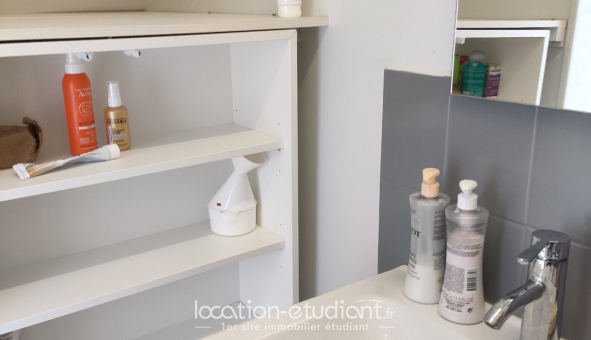 Logement �tudiant T2 &agrave; Rouen (76100)