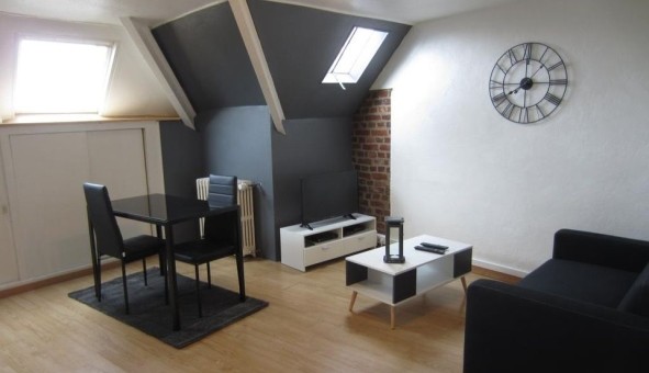 Logement �tudiant Location T2 Vide Rouen (76100)