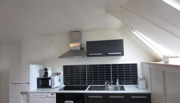Logement �tudiant T2 &agrave; Rouen (76100)