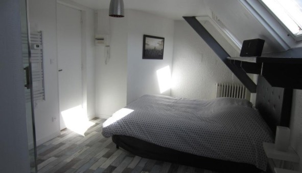 Logement �tudiant T2 &agrave; Rouen (76100)