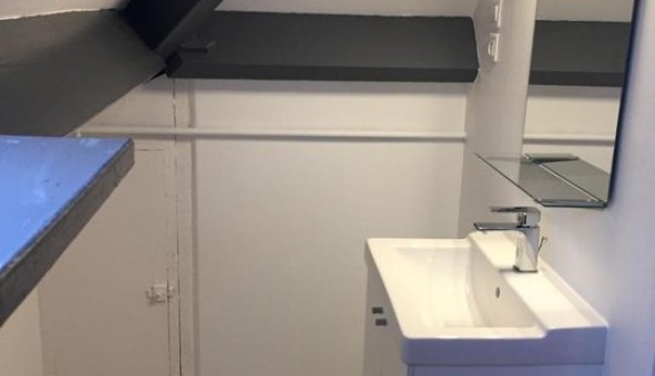 Logement �tudiant T2 &agrave; Rouen (76100)