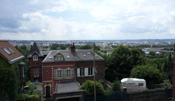 Logement �tudiant Location T2 Vide Rouen (76100)