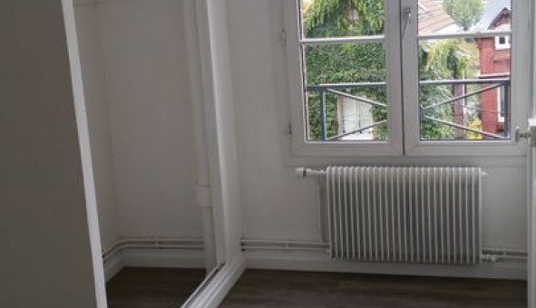 Logement �tudiant T2 &agrave; Rouen (76100)