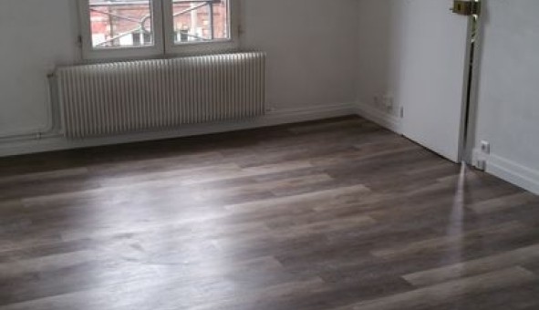 Logement �tudiant T2 &agrave; Rouen (76100)
