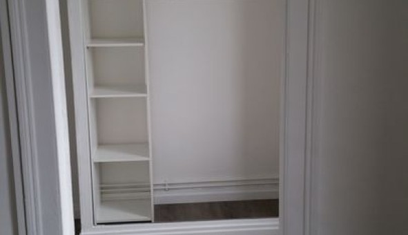 Logement �tudiant T2 &agrave; Rouen (76100)