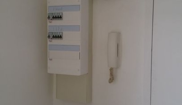 Logement �tudiant T2 &agrave; Rouen (76100)