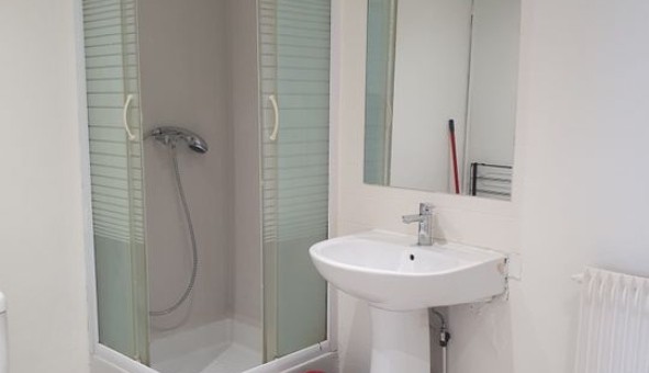 Logement �tudiant T2 &agrave; Rouen (76100)