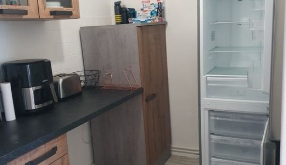 Logement �tudiant T2 &agrave; Rouen (76100)