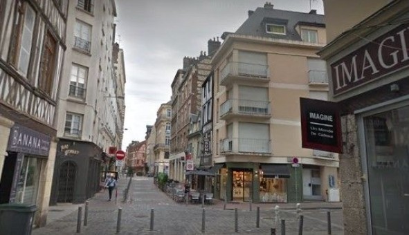Logement �tudiant T2 &agrave; Rouen (76100)