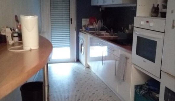 Logement �tudiant T2 &agrave; Rouen (76100)