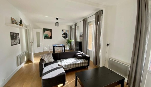 Logement �tudiant T2 &agrave; Rouen (76100)