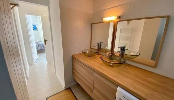 Logement �tudiant T2 &agrave; Rouen (76100)