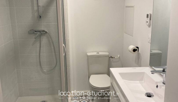 Logement �tudiant T2 &agrave; Rouen (76100)