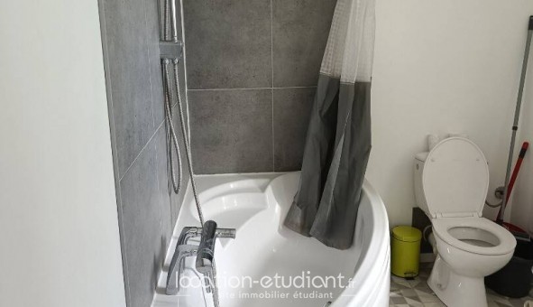 Logement �tudiant T2 &agrave; Rouen (76100)