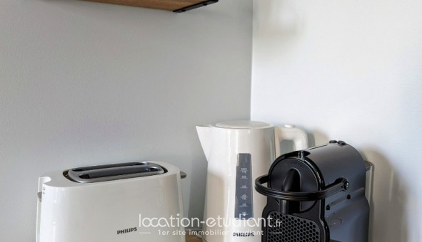 Logement �tudiant T2 &agrave; Rouen (76100)