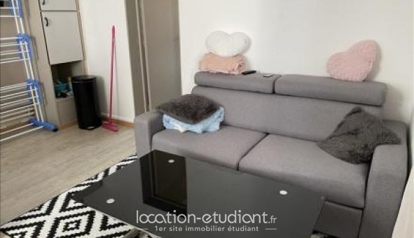 Logement tudiant T2 à Roumazires Loubert (16270)