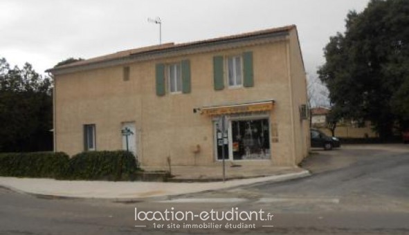 Logement tudiant T2 à Rousson (30340)