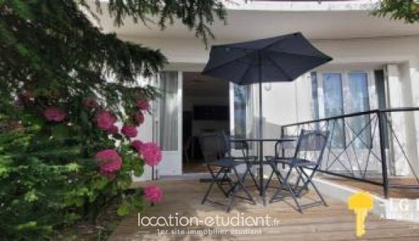 Logement tudiant T2 à Royan (17200)