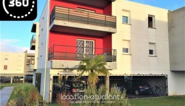 Logement tudiant T2 à Royan (17200)