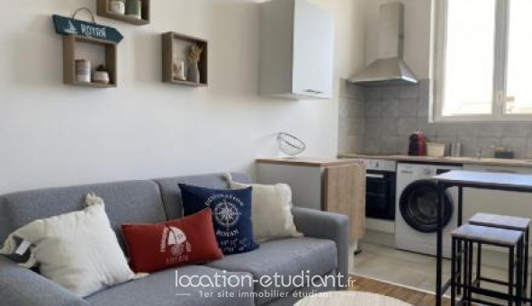 Logement étudiant T2 à Royan (17200)