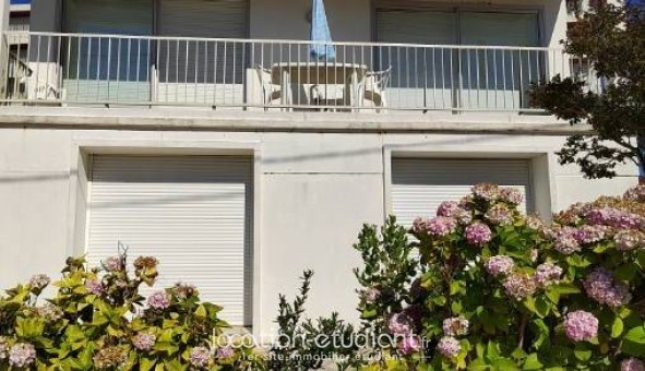 Logement tudiant T2 à Royan (17200)
